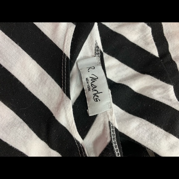 R marks 3/4 sleeve shirt size medium - Picture 3 of 3